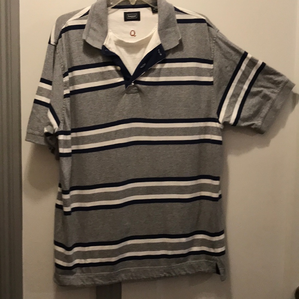 Man’s shirt